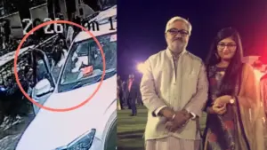 मेरे पिता के खिलाफ काम करता है’, इतना कहकर BJP MLA की बेटी ने पीड़ित के सिर पर मारे जूते