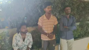 महू में आर्मी एस्टेब्लिशमेंट में नशे की सप्लाई करने वाले तीन आरोपियों को मिलिट्री इंटेलिजेंस और पुलिस ने पकड़ा