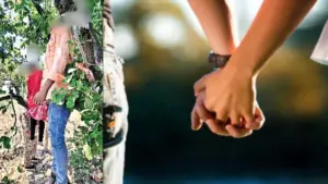 श्योपुर के जंगल में नाबालिग प्रेमी जोड़े ने लगाई फांसी, शादी न होने से उठाया खौफनाक कदम