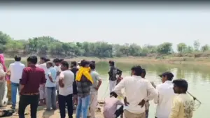 मैहर जिले में तालाब में डूबी तीन बच्चियां, एक को बचाया, दूसरी की मौत और तीसरी की तलाश जारी