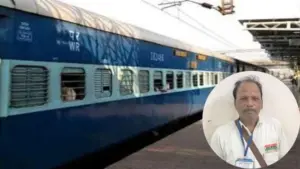 जबलपुर में फर्जी टीटीई वसूली करते गिरफ्तार, इटारसी जीआरपी को सौंपा, आपत्तिजनक सामग्री बरामद