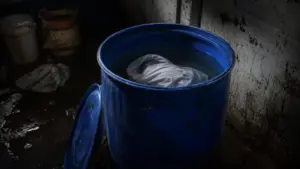 सीधी में दिल दहला देने वाली वारदात, पानी के नीले ड्रम में मिली नवजात बच्ची की लाश, पुलिस का हत्या की आशंका से इनकार नहीं