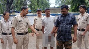 अमलाई में हत्या के मुख्य आरोपी को पनाह देने वाले दो सहयोगी गिरफ्तार, पुलिस की तलाश जारी