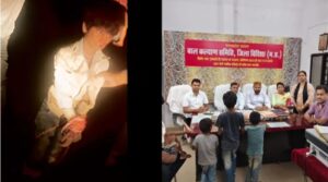 कलियुगी पिता की हैवानियत: नशे में 10 साल के मासूम के हाथ-पैर बांधकर मोटरसाइकिल से घसीटा, ग्रामीणों ने बचाई जान