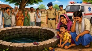 शहडोल में कुएं में डूबने से छह वर्षीय मासूम की मौत, गांव में पसरा मातम