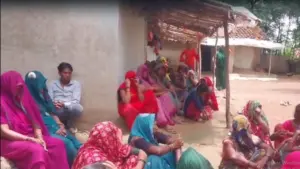 रीवा में रात का भोजन करके कमरे में सोने गया, सुबह फंदे पर लटकता मिला युवक