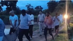 तालाबनुमा गड्ढे में नहाने गए दो सगे भाइयों की डूबने से मौत, बड़े को बचाने कूदा छोटा भाई भी डूबा