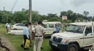 उमरिया : स्कूल में छात्राओं से छेड़छाड़ का मामला, फरार शिक्षक को रात 2 बजे पुलिस ने पकड़ा; कोर्ट ने जेल भेजा
