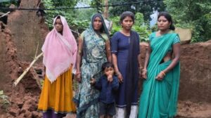 कहीं घर गिरा तो कहीं गई जान: शहडोल में बारिश के बीच दो अलग-अलग हादसे, चरखरी जलाशय में महिला की मौत