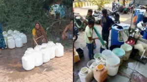 कटनी जिले के बहोरीबंद में पेयजल व्यवस्था ठप, एक सप्ताह से बूंद-बूंद पानी के लिए तरस रहे ग्रामीण
