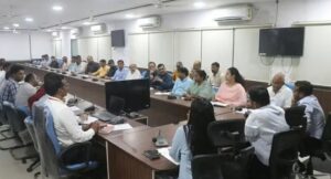 शहडोल: सीएम मोहन यादव के आगमन की तैयारियां तेज, 25 अक्टूबर तक मुख्यालय नहीं छोड़ सकेंगे अधिकारी, आदेश जारी