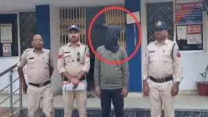 इंस्टाग्राम पर दोस्ती करके दिया शादी का झांसा, तीन बार गर्भपात कराया, अश्लील वीडियो बनाने वाला शहडोल में गिरफ्तार