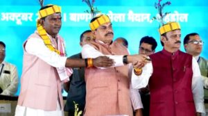 सीएम मोहन यादव ने दी सौगात: शहडोल में इस्पात फैक्टरी लगाने की घोषणा, चार हजार लोगों को रोजगार मिलने का दावा