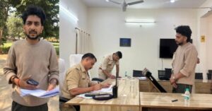 मुरैना में खुद को क्राइम ब्रांच का बताकर युवक को किया किडनैप, बंधक बनाकर पीटा; 40 हजार रुपये छीने